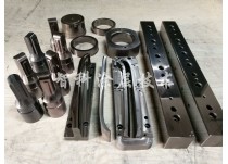 沖壓模具折彎塊模具涂層，納米鍍鈦，耐磨涂層