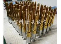 瓶胚模具鍍鈦，納米鍍鈦，真空鍍鈦，真空鍍膜